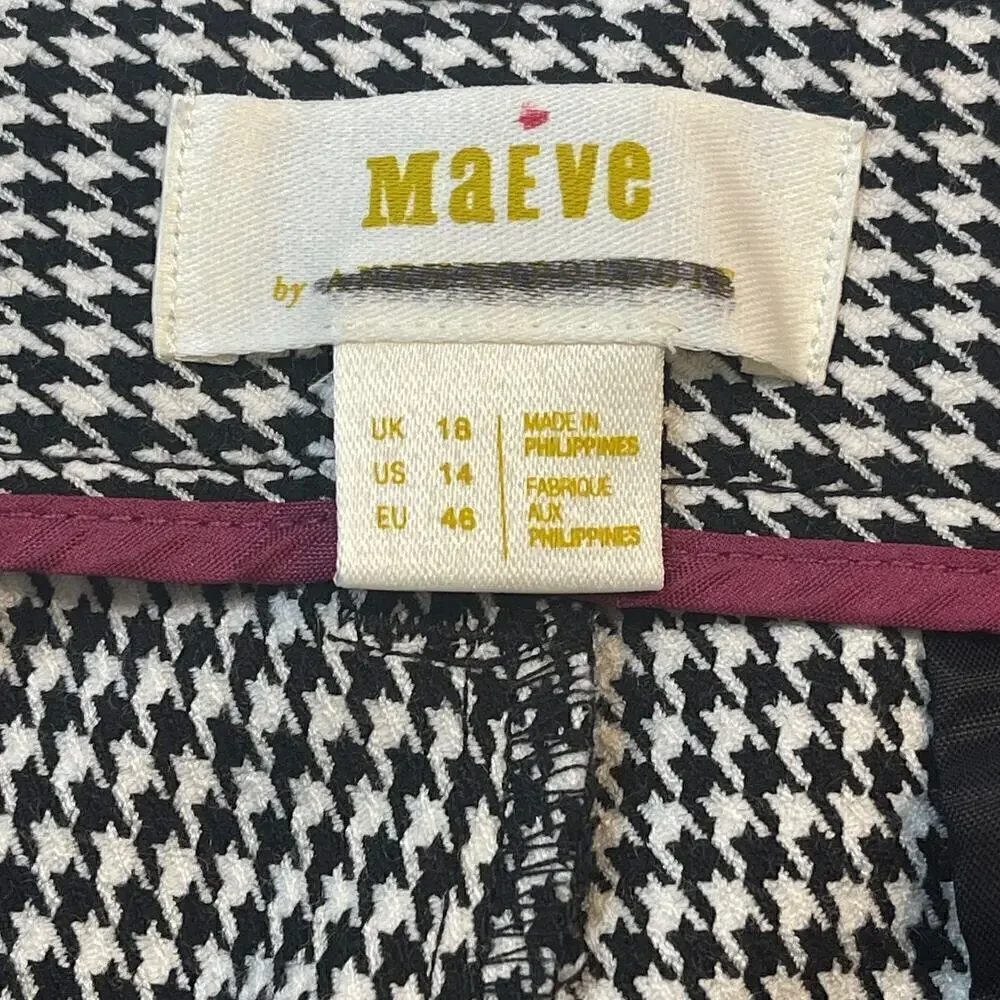 Maeve by athropologie